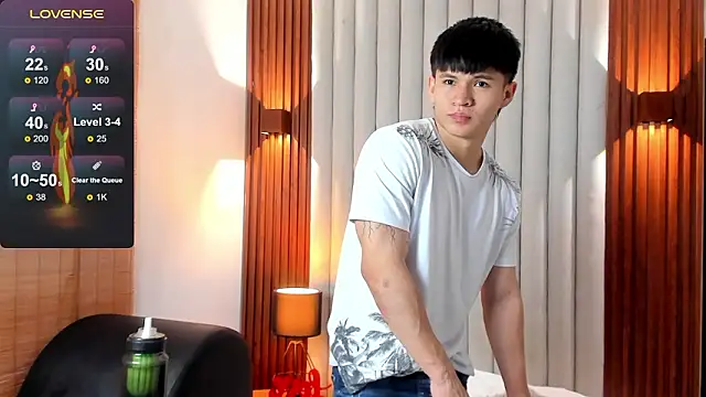 Ryo kush online show from March 27, 3:48 am