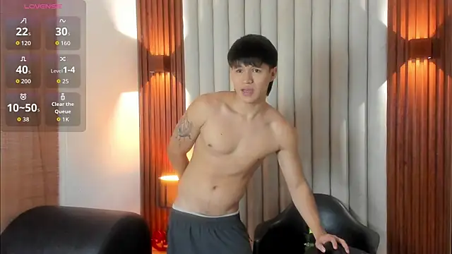 Ryo kush online show from October 3, 3:41 am