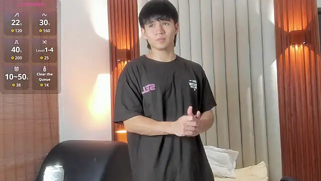 Ryo kush online show from October 17, 3:21 am