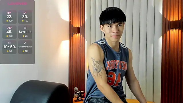 Ryo kush online show from November 25, 3:51 am