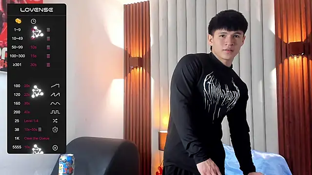 Snapshot of Ryo_kush chatting on February 28, 4:23 am Ryo kush online show from February 28, 4:23 am