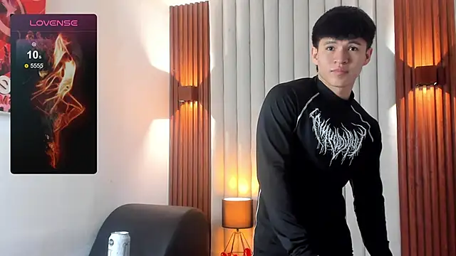 Snapshot of Ryo_kush chatting on February 26, 4:01 am Ryo kush online show from February 26, 4:01 am