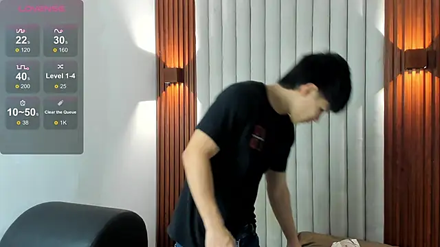 Ryo kush online show from November 22, 3:38 am