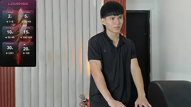 Snapshot of Ryo_kush chatting on January 9, 3:13 am Ryo kush online show from January 9, 3:13 am