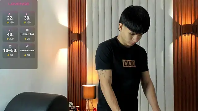 Ryo kush online show from November 12, 3:32 am