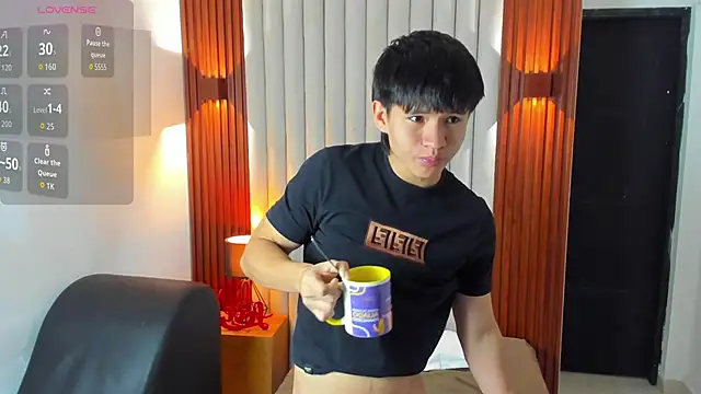 Ryo kush online show from October 23, 4:00 am