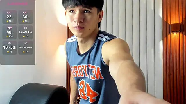 Ryo kush online show from November 19, 3:39 am