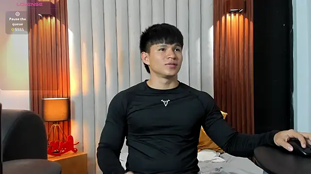 Ryo kush online show from May 27, 2:46 pm