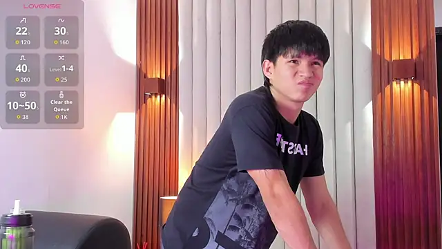 Ryo kush online show from October 25, 3:49 am