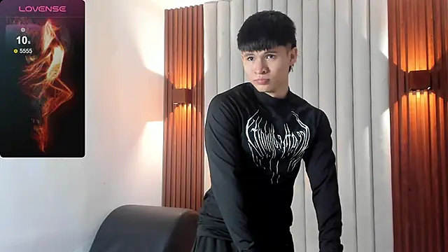 Snapshot of Ryo_kush chatting on February 20, 3:25 am Ryo kush online show from February 20, 3:25 am