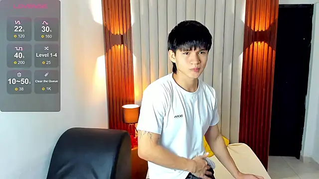 Ryo kush online show from November 1, 3:46 am