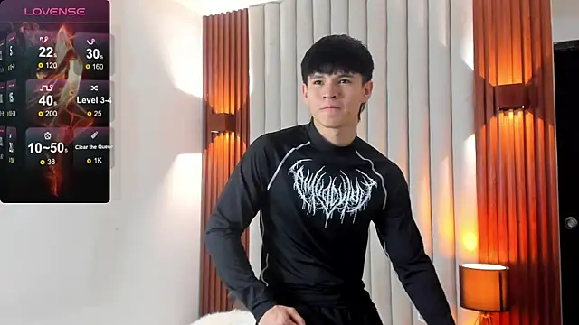 Snapshot of Ryo_kush chatting on January 15, 3:32 am Ryo kush online show from January 15, 3:32 am