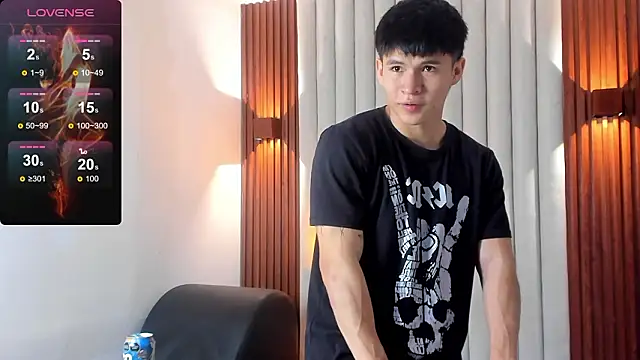 Snapshot of Ryo_kush chatting on February 22, 4:15 am Ryo kush online show from February 22, 4:15 am