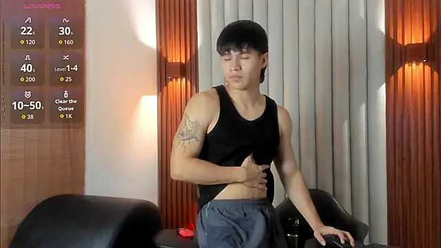 Ryo kush online show from October 8, 4:36 am