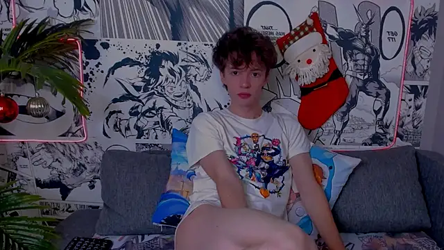 LukeSweet online show from December 18, 11:14 am