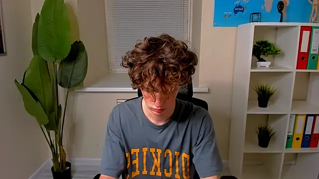 LukeSweet online show from July 14, 1:06 pm