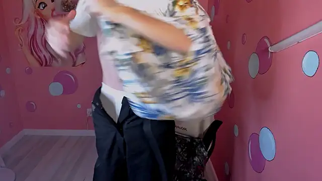 LukeSweet online show from March 10, 4:11 pm