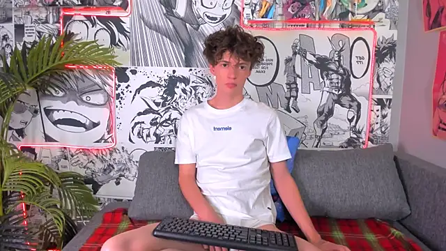 LukeSweet online show from June 19, 3:51 pm