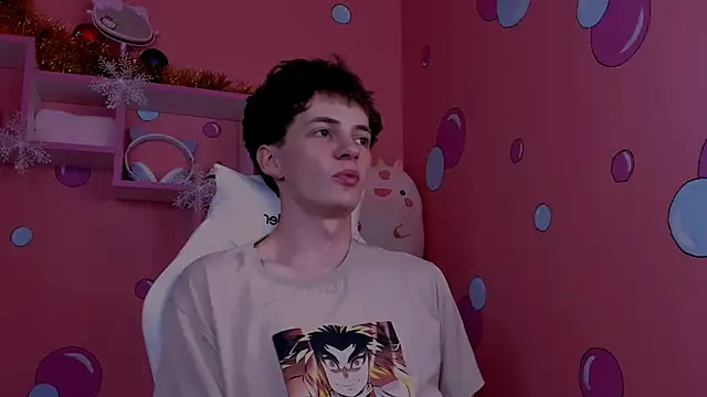 LukeSweet online show from December 21, 11:34 am