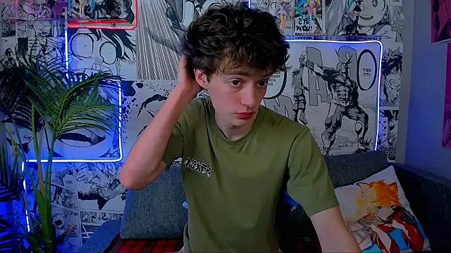 LukeSweet online show from February 6, 12:56 pm