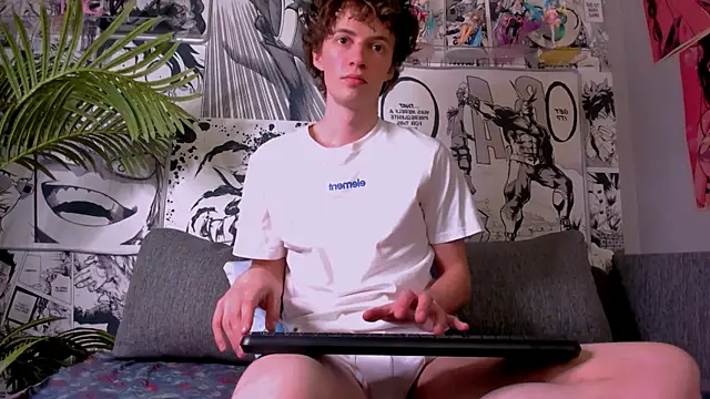 LukeSweet online show from May 8, 11:03 am