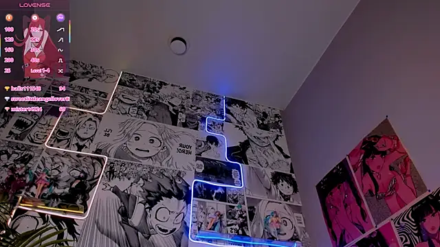 LukeSweet online show from April 18, 7:07 pm