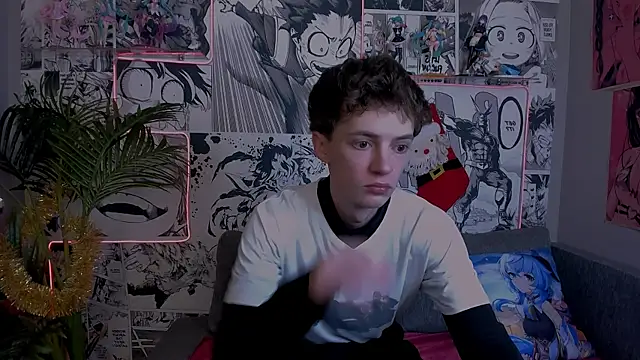 LukeSweet online show from December 23, 10:36 am