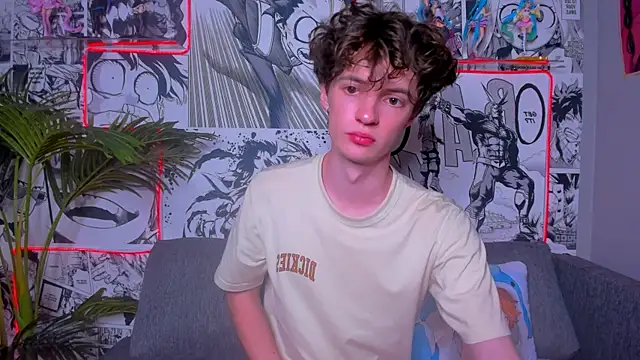 LukeSweet online show from July 7, 1:25 pm