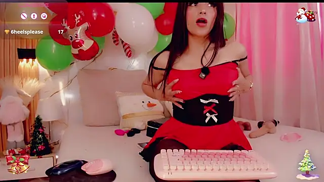 BrendaSquirtx online show from December 15, 5:30 pm