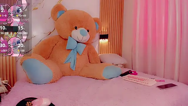 BrendaSquirtx online show from February 10, 5:12 pm