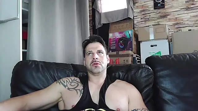 XxBigboybandxX online show from February 25, 3:34 pm