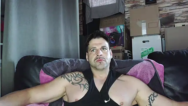 XxBigboybandxX online show from March 22, 7:21 am