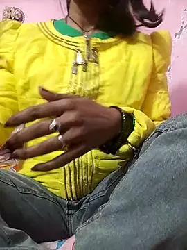 Snapshot of Ranjana-01 chatting on January 20, 6:53 am Ranjana-01 online show from January 20, 6:53 am
