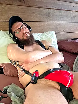 Icebearsticlese online show from February 9, 3:10 pm