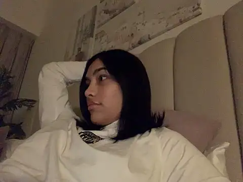 Snapshot of Jacquelinne_ chatting on January 17, 4:57 pm Jacquelinne online show from January 17, 4:57 pm