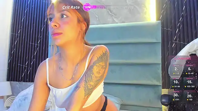 Snapshot of MelodiLovee_ chatting on October 24, 12:26 pm MelodiLovee online show from October 24, 12:26 pm