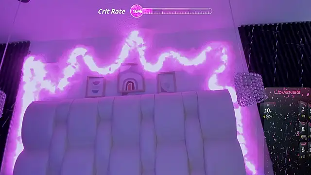 MelodiLovee  online show from March 11, 2:00 pm