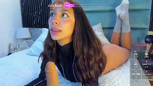 Snapshot of MelodiLovee_ chatting on October 28, 12:26 pm MelodiLovee online show from October 28, 12:26 pm