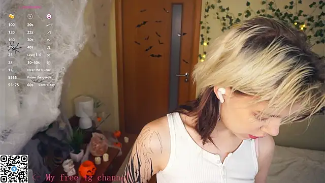 EngelAlman online show from November 4, 5:55 am