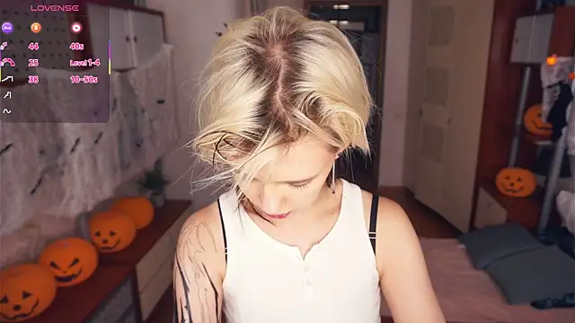 EngelAlman online show from October 21, 3:33 pm