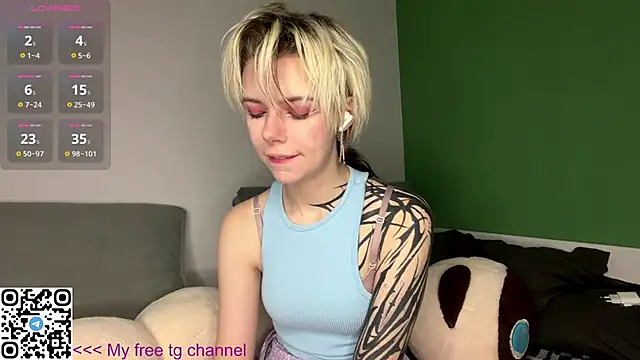 EngelAlman online show from January 14, 7:01 am