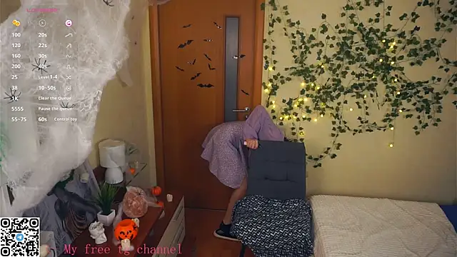 EngelAlman online show from November 2, 6:51 am