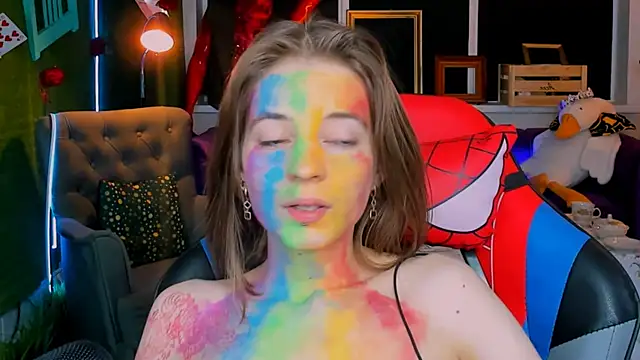 Snapshot of TinaDavil chatting on March 20, 3:14 pm TinaDavil online show from March 20, 3:14 pm