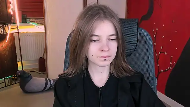 Snapshot of TinaDavil chatting on March 11, 9:13 am TinaDavil online show from March 11, 9:13 am