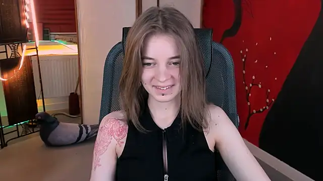 Snapshot of TinaDavil chatting on March 11, 12:17 pm TinaDavil online show from March 11, 12:17 pm