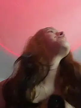 Ginger Foxy online show from March 26, 5:39 am