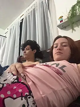 Ginger Foxy online show from February 23, 1:51 am