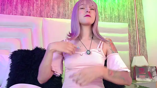 Ginger Foxy online show from November 14, 8:01 pm