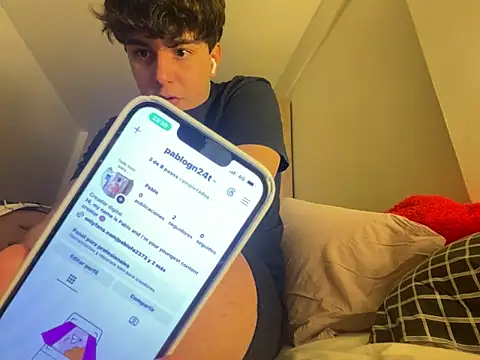 Pablogn24 online show from December 19, 11:40 pm