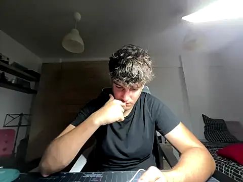 Snapshot of Pablogn24 chatting on September 18, 6:22 pm Pablogn24 online show from September 18, 6:22 pm